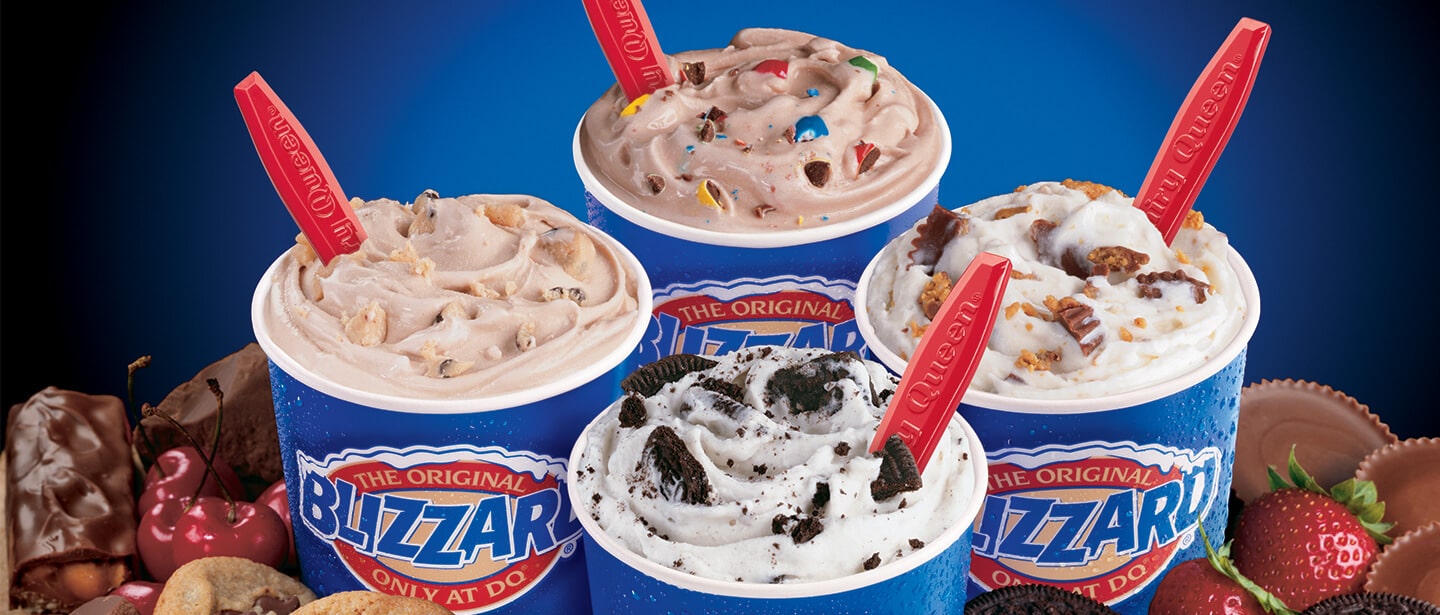 Dairy Queen | Finney County Kansas | Garden City Attractions and Events ...