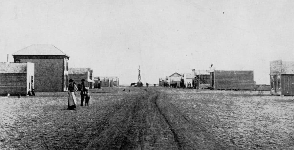 garden city history | Finney County Kansas | Garden City Attractions ...