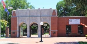 Lee Richardson Zoo Entrance