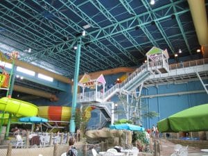 Parrot Cove Waterpark