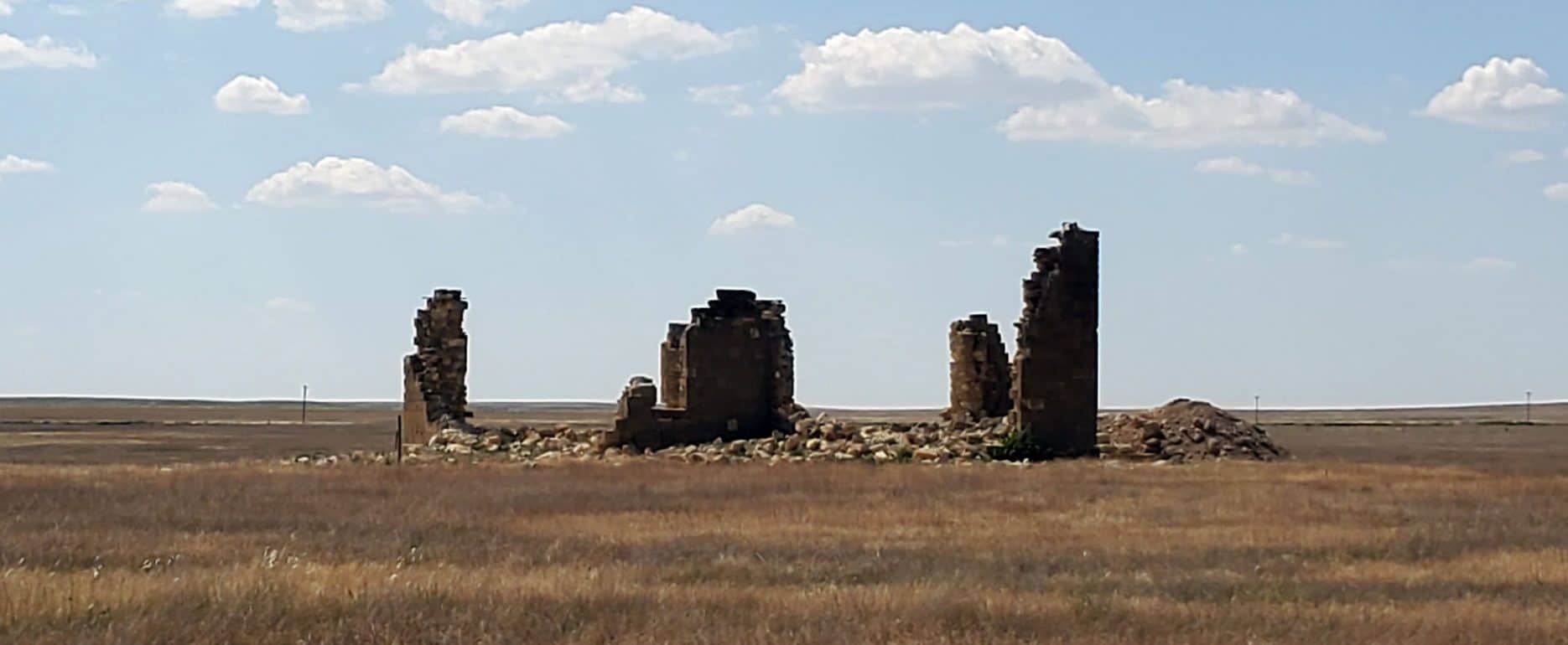 Ravanna Garden City Ghost Town