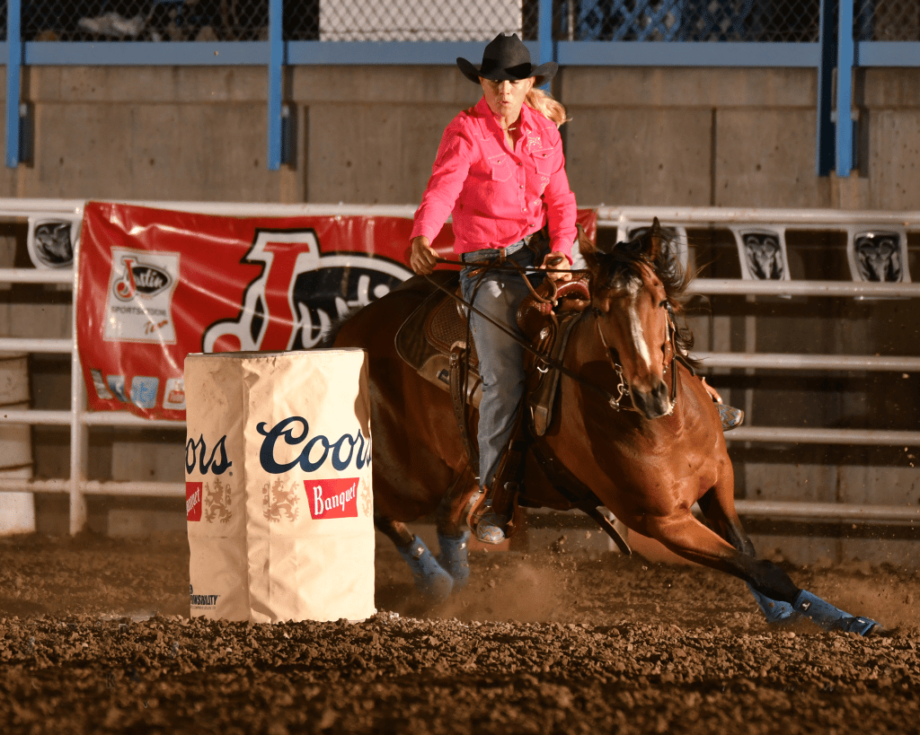 Garden City Rodeo Guide Part 2 Timed Events Finney County Kansas