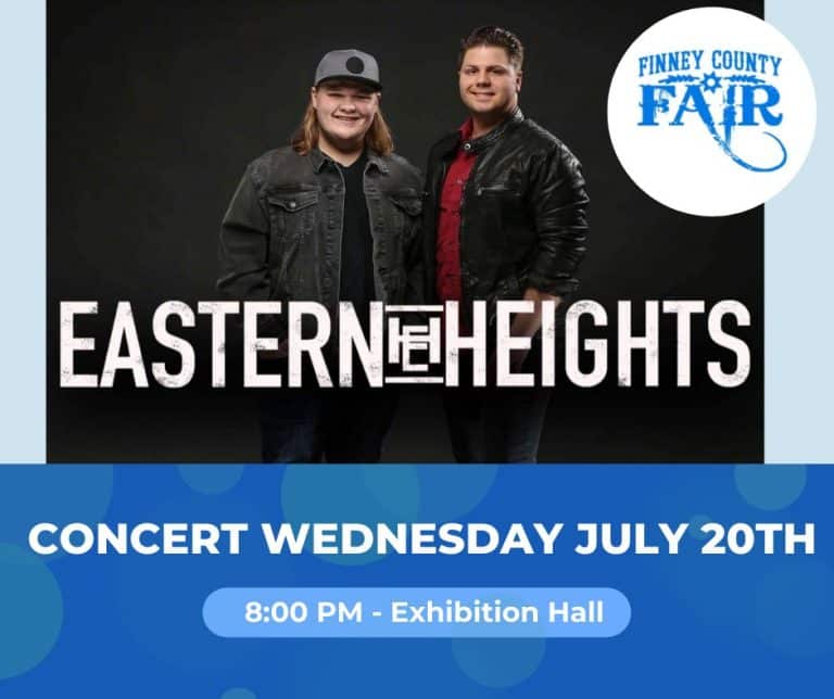 Eastern Heights Free ConcertFinney County Fair Finney County Kansas